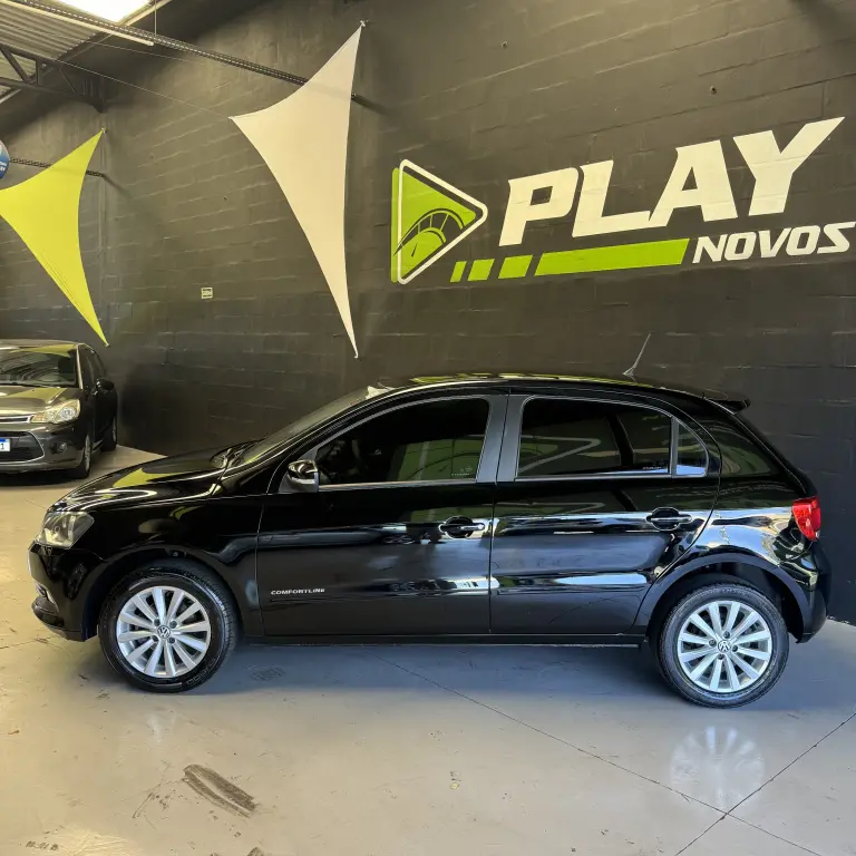 VOLKSWAGEN Gol - Foto