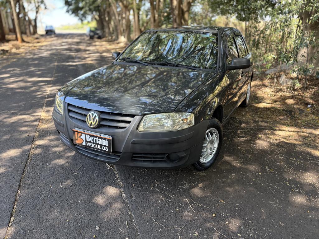 VOLKSWAGEN Gol - Foto