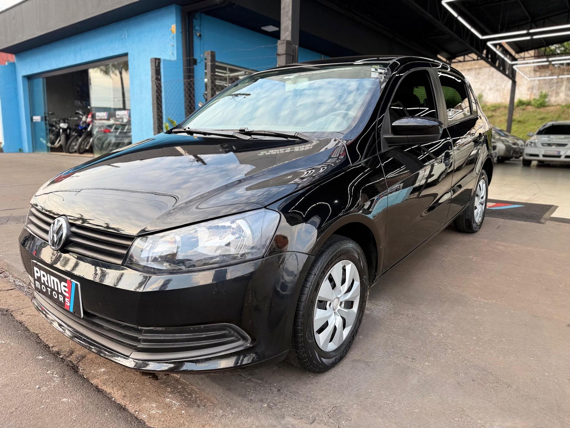 VOLKSWAGEN Gol - Foto