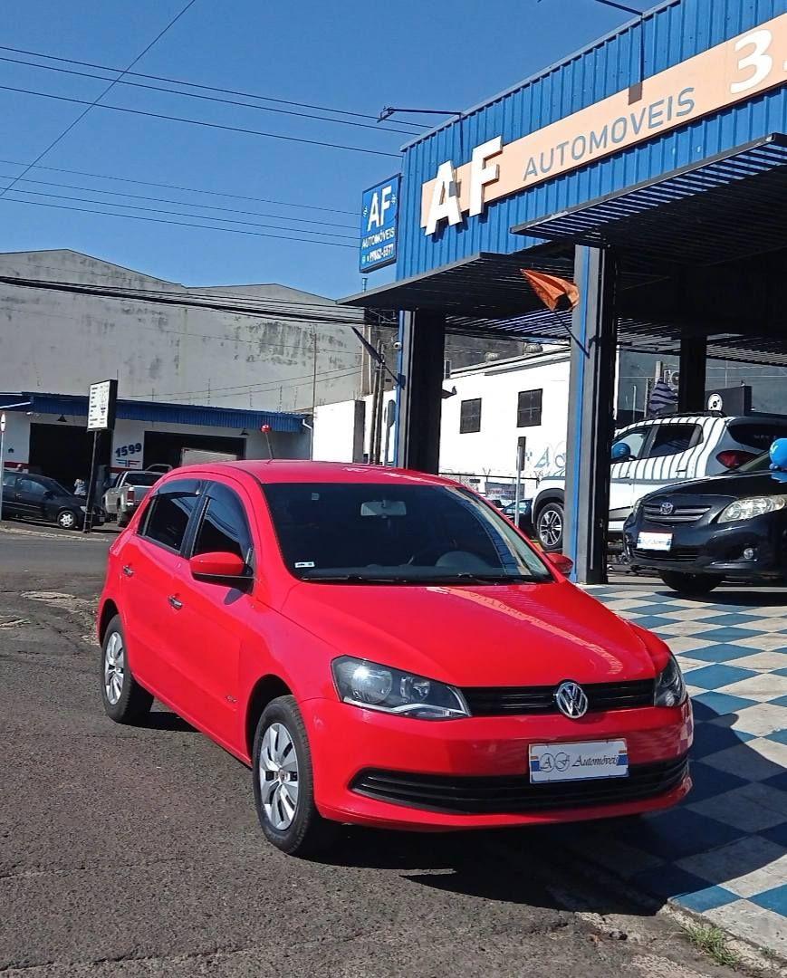 VOLKSWAGEN Gol