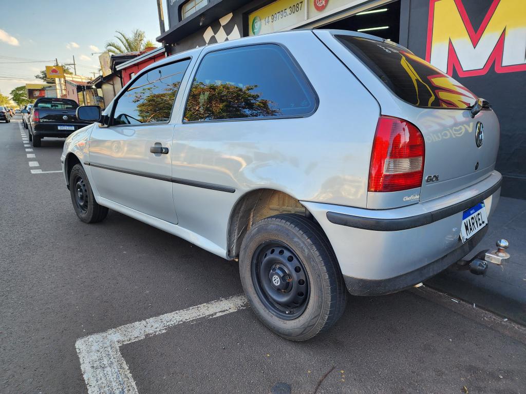 VOLKSWAGEN Gol - Foto