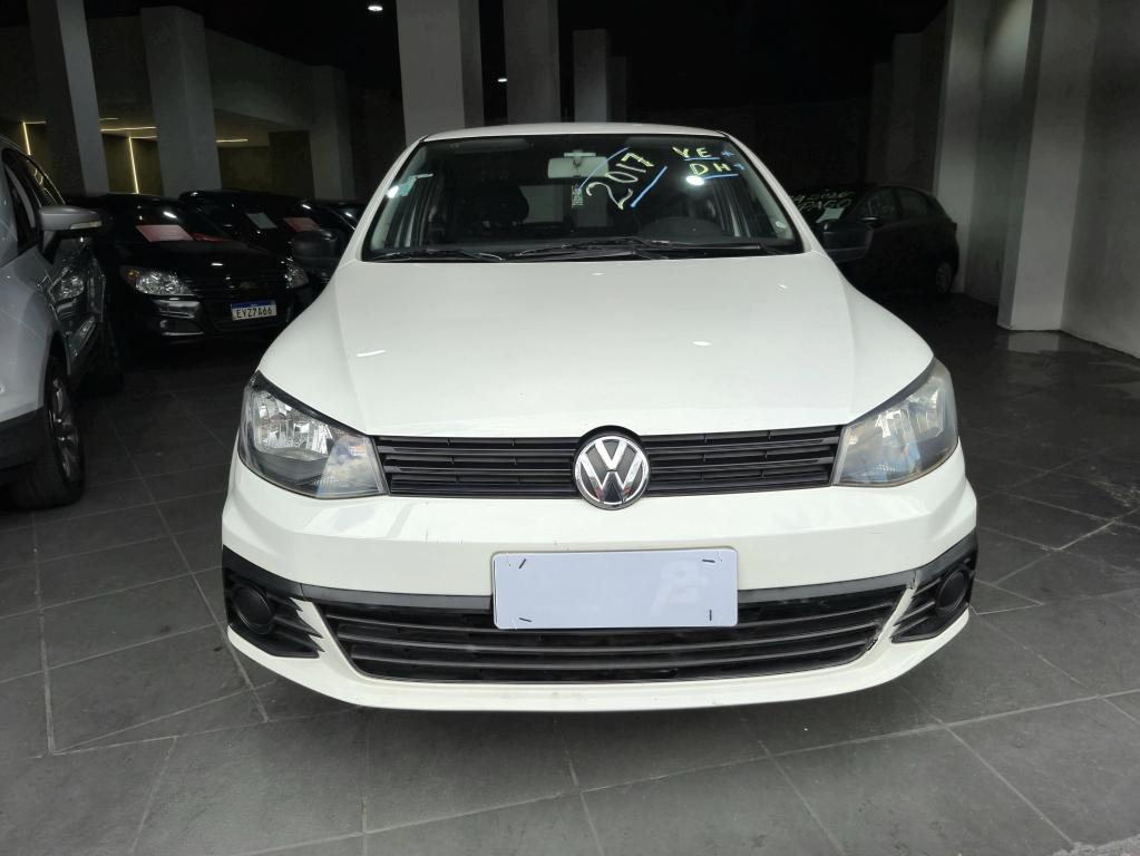 VOLKSWAGEN Gol