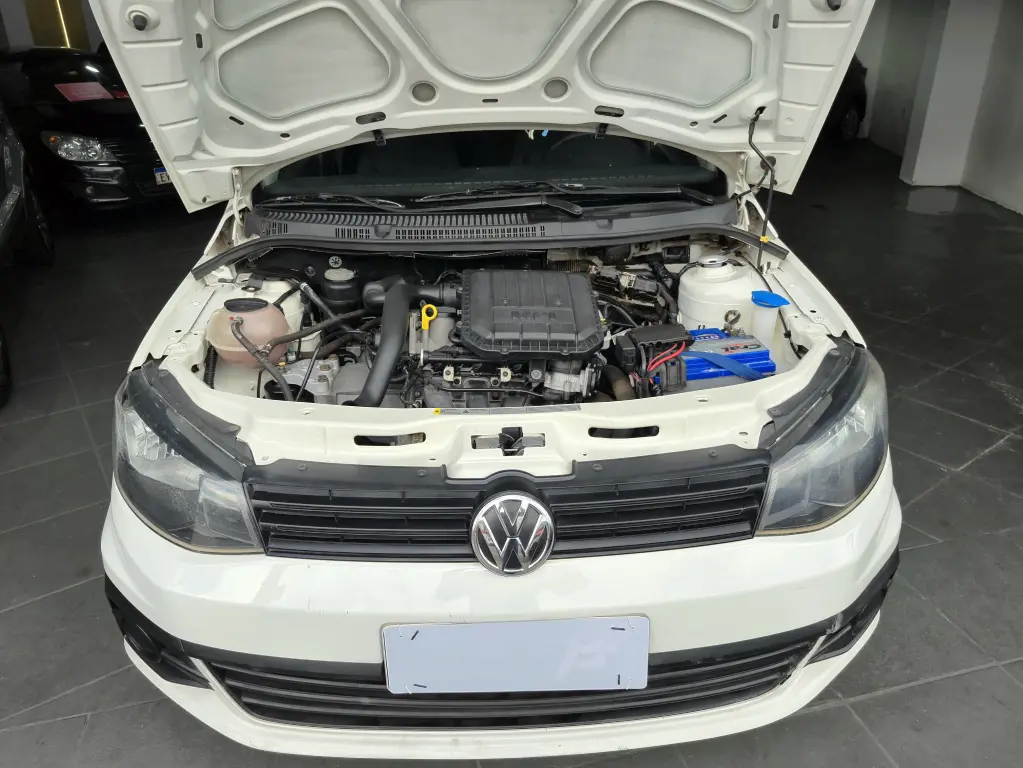 VOLKSWAGEN Gol - Foto