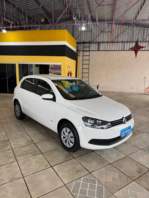 VOLKSWAGEN Gol - Foto