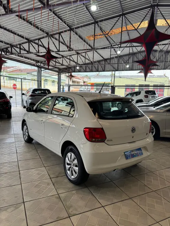 VOLKSWAGEN Gol - Foto