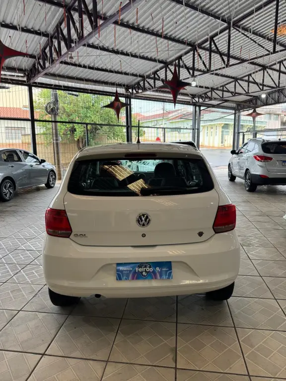 VOLKSWAGEN Gol - Foto