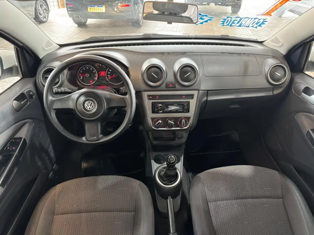 VOLKSWAGEN Gol - Foto