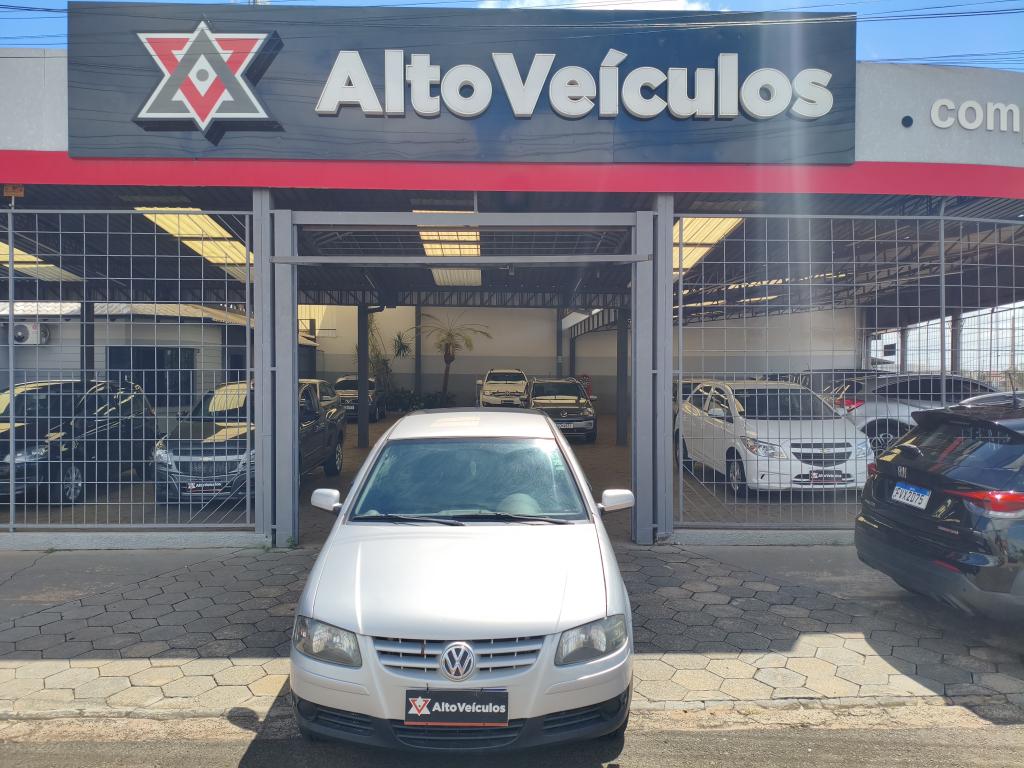 VOLKSWAGEN Gol