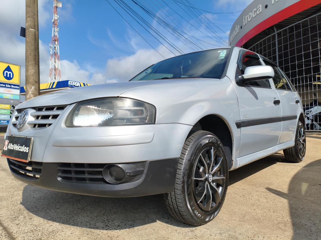 VOLKSWAGEN Gol - Foto