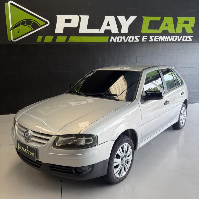 VOLKSWAGEN Gol