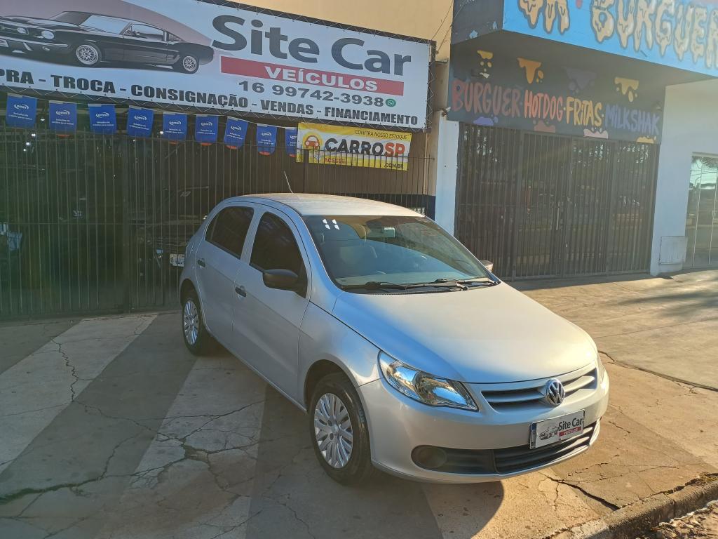 VOLKSWAGEN Gol - Foto
