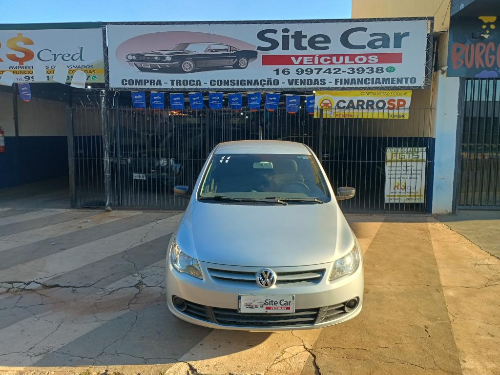 VOLKSWAGEN Gol - Foto