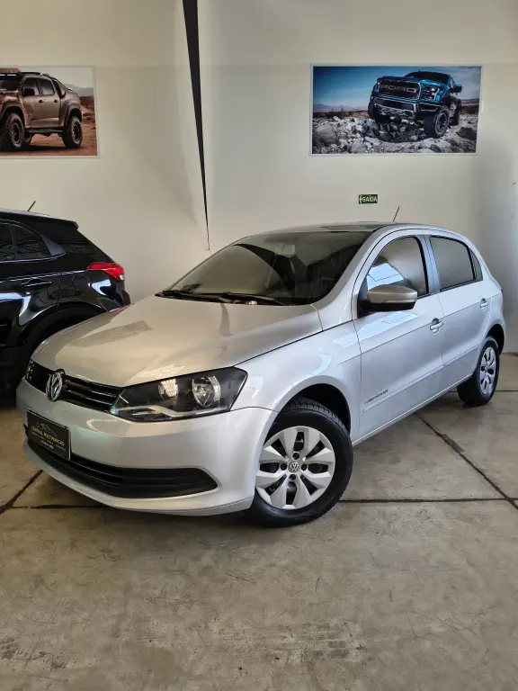 VOLKSWAGEN Gol