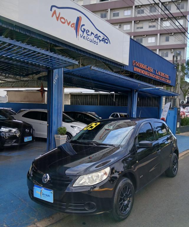 VOLKSWAGEN Gol
