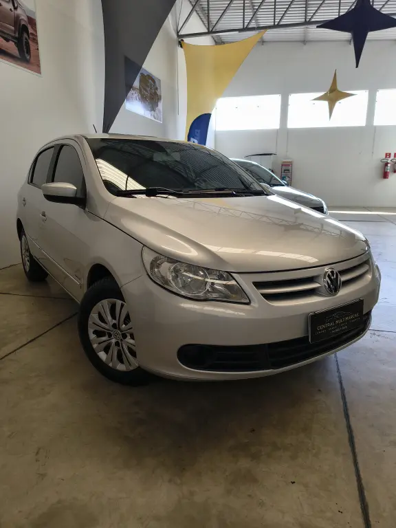 VOLKSWAGEN Gol - Foto