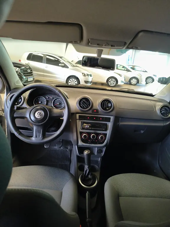 VOLKSWAGEN Gol - Foto