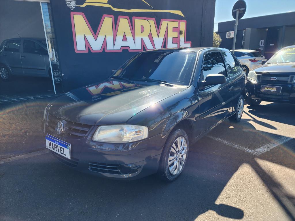 VOLKSWAGEN Gol
