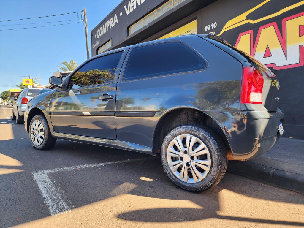 VOLKSWAGEN Gol - Foto