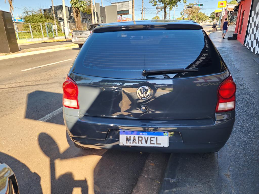 VOLKSWAGEN Gol - Foto