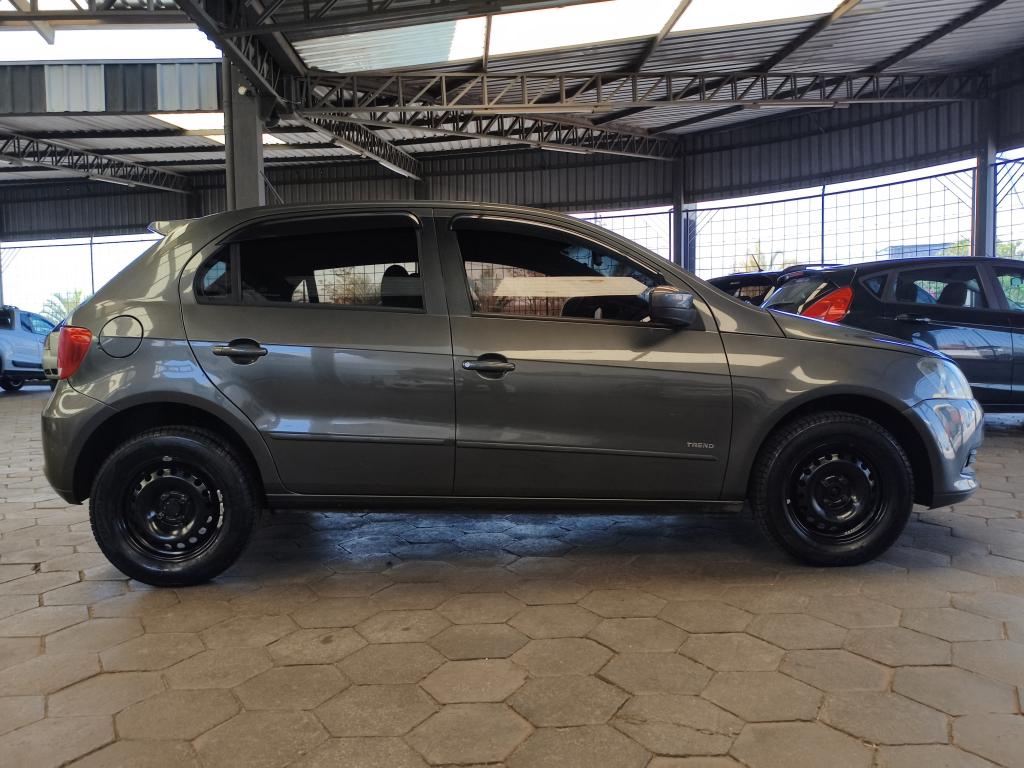 VOLKSWAGEN Gol - Foto