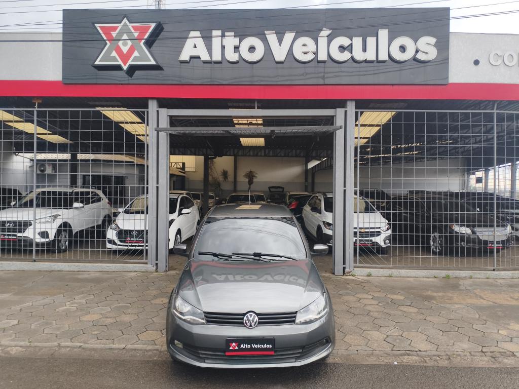 VOLKSWAGEN Gol