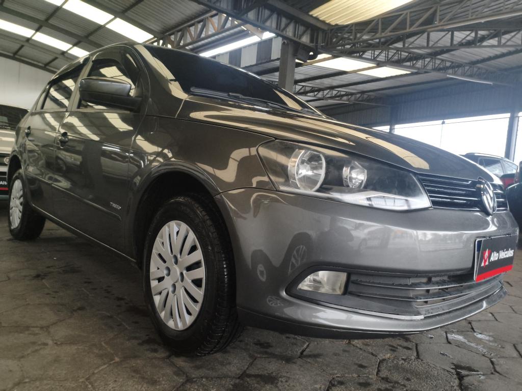 VOLKSWAGEN Gol - Foto