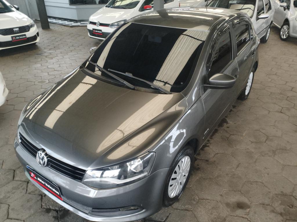 VOLKSWAGEN Gol - Foto