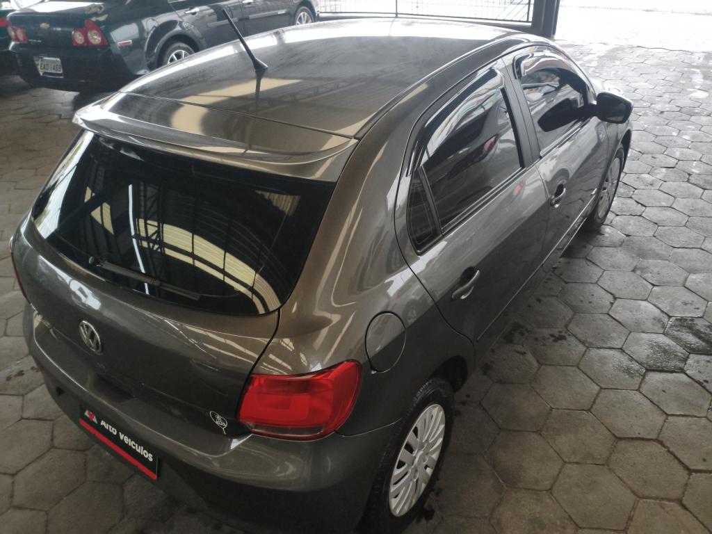 VOLKSWAGEN Gol - Foto