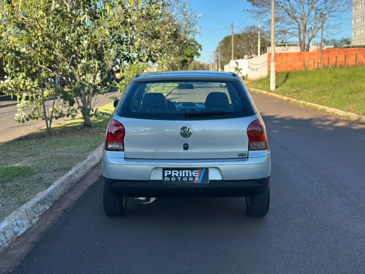 VOLKSWAGEN Gol - Foto