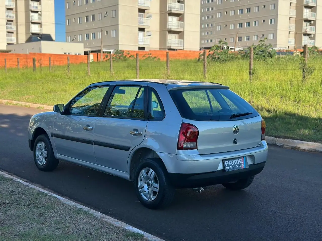 VOLKSWAGEN Gol - Foto