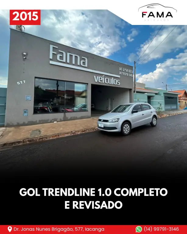 VOLKSWAGEN Gol - Foto