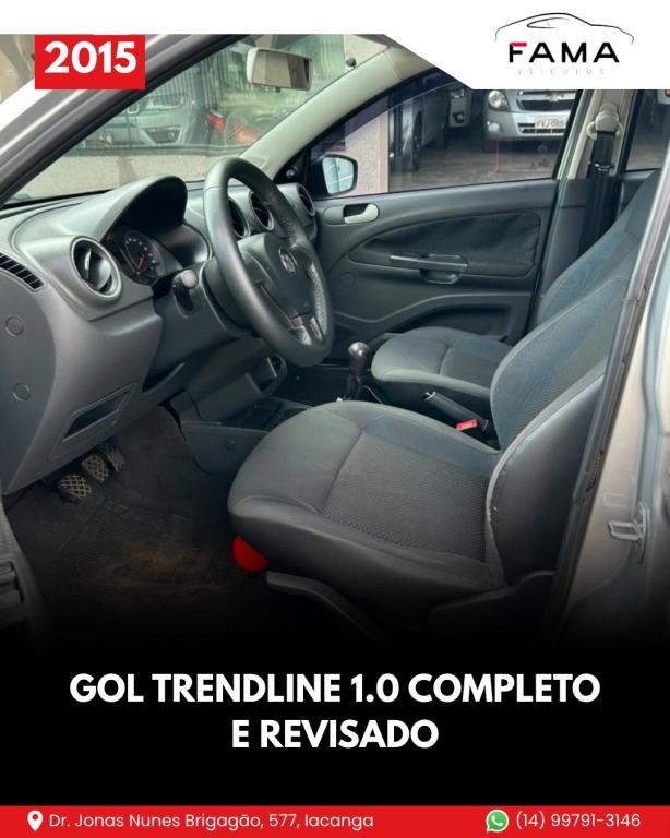 VOLKSWAGEN Gol - Foto
