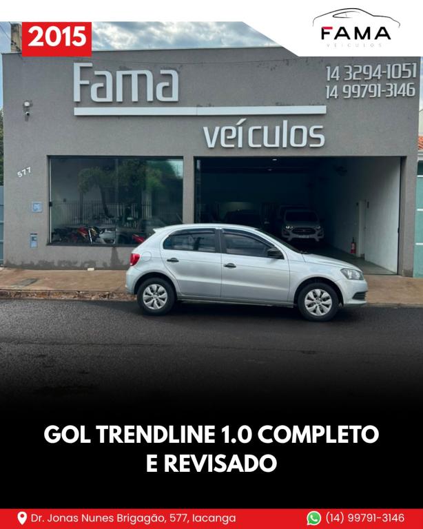 VOLKSWAGEN Gol - Foto
