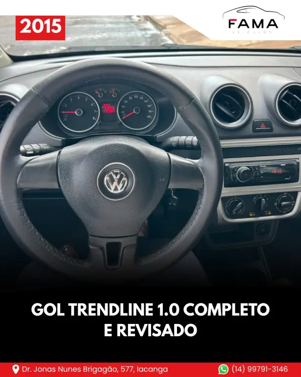 VOLKSWAGEN Gol - Foto