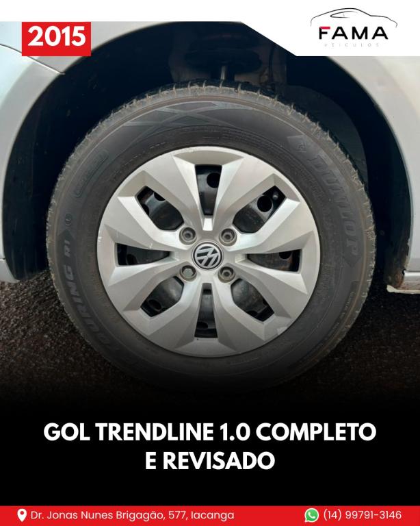 VOLKSWAGEN Gol - Foto