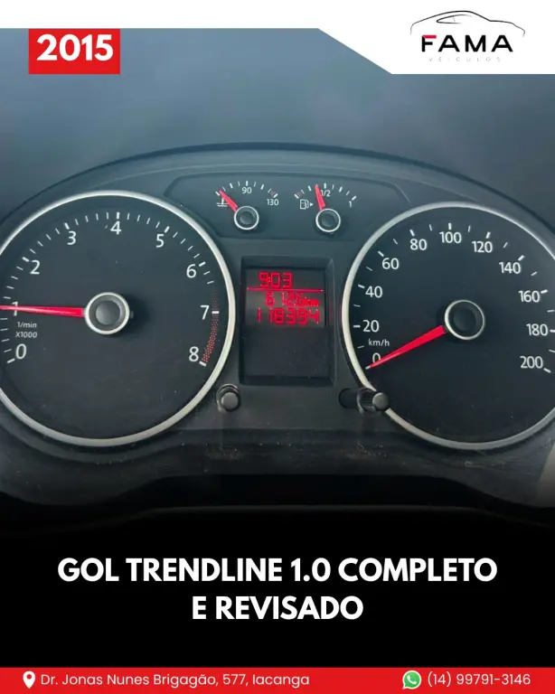 VOLKSWAGEN Gol - Foto