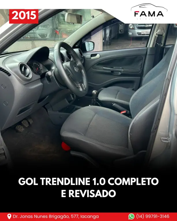 VOLKSWAGEN Gol - Foto