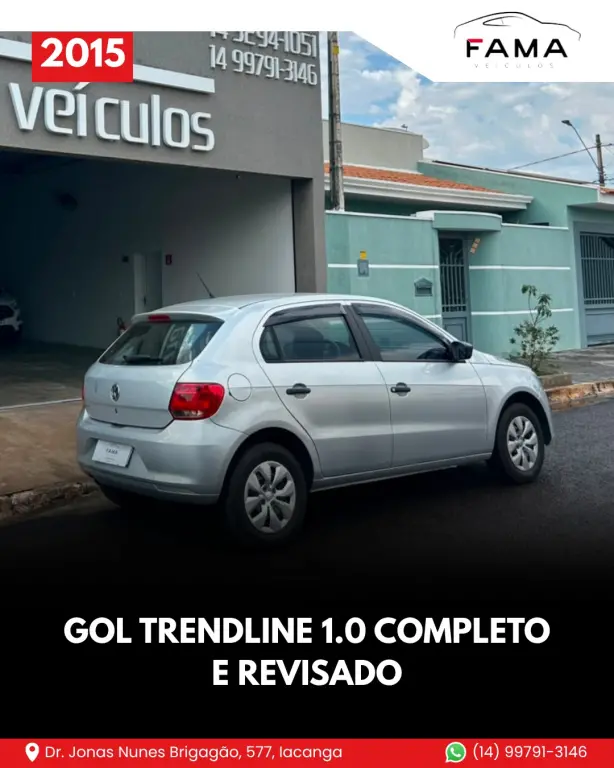 VOLKSWAGEN Gol - Foto