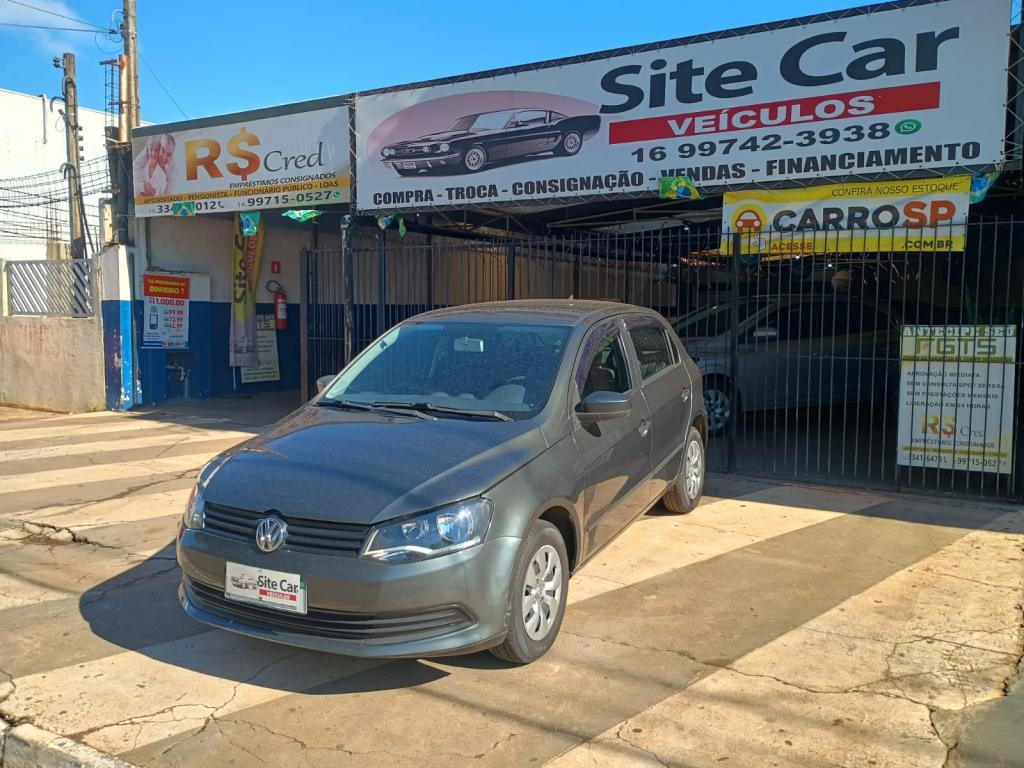 VOLKSWAGEN Gol - Foto
