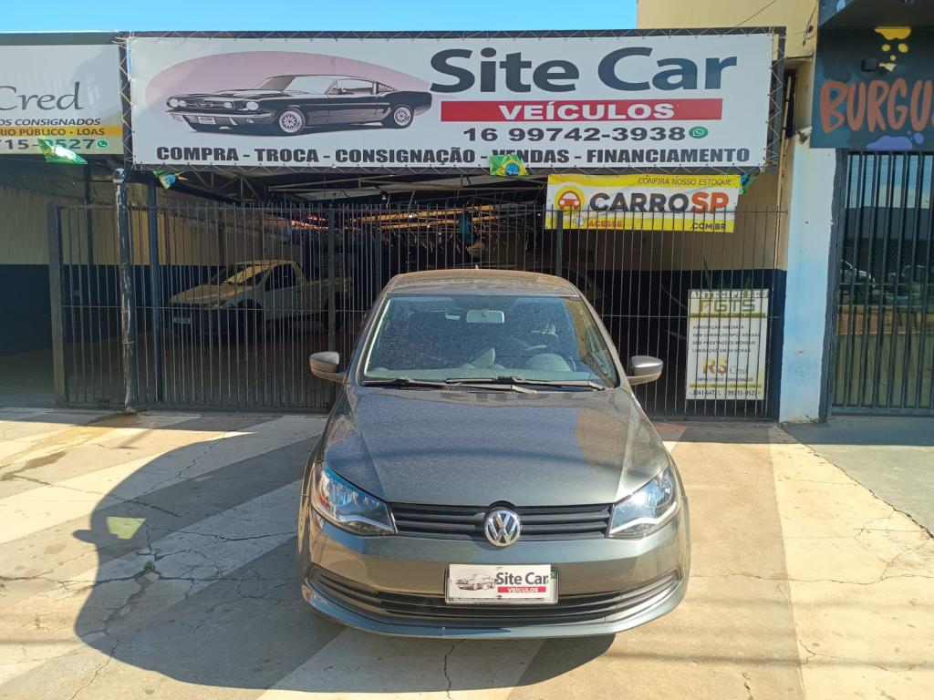 VOLKSWAGEN Gol - Foto