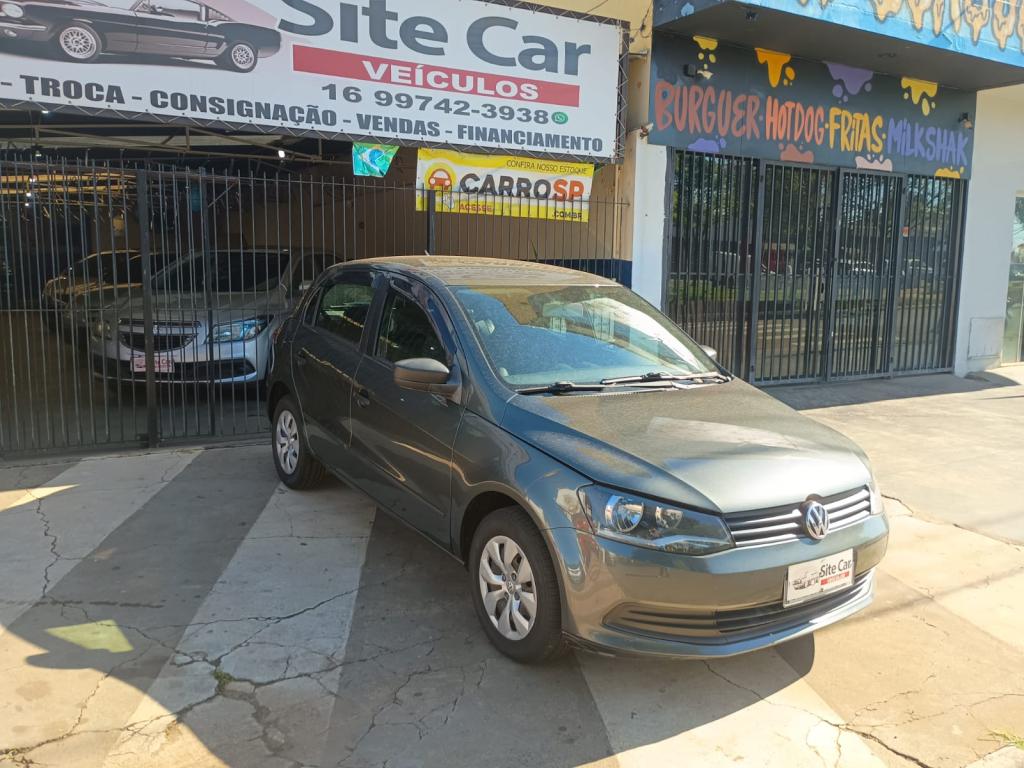 VOLKSWAGEN Gol - Foto