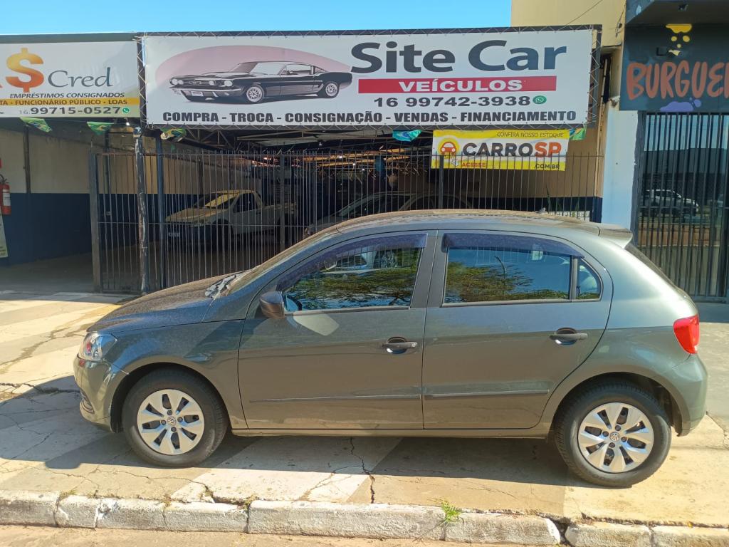 VOLKSWAGEN Gol - Foto
