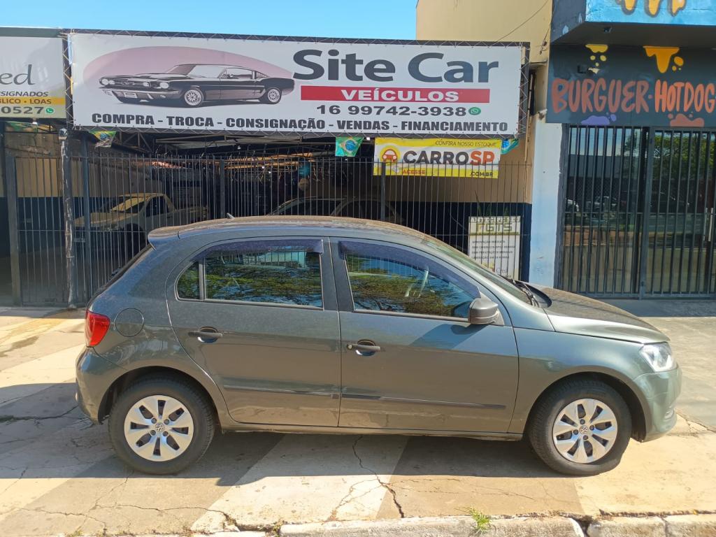VOLKSWAGEN Gol - Foto