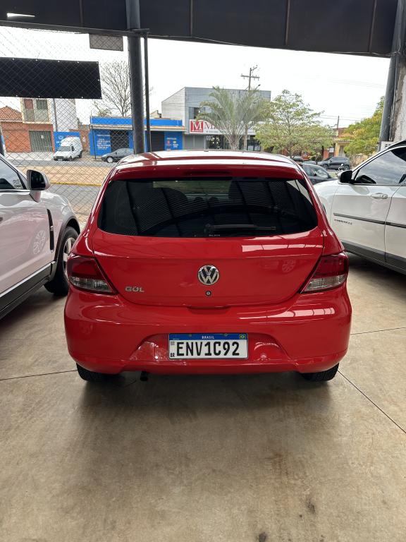 VOLKSWAGEN Gol - Foto