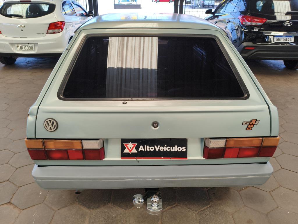 VOLKSWAGEN Gol - Foto