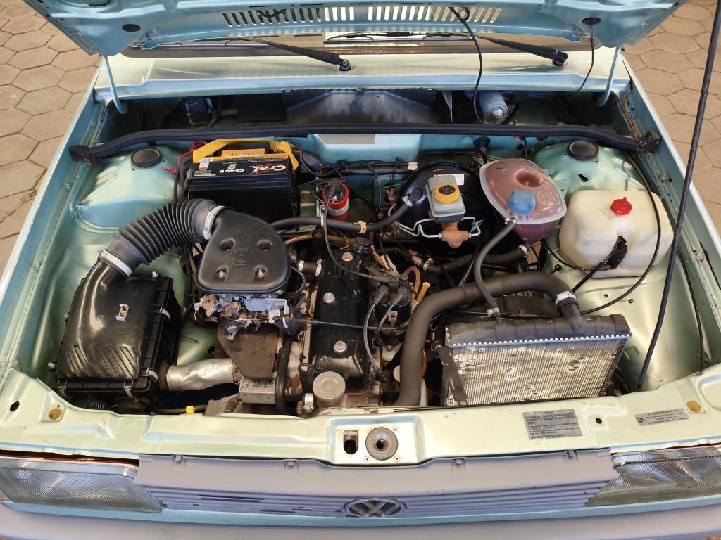 VOLKSWAGEN Gol - Foto