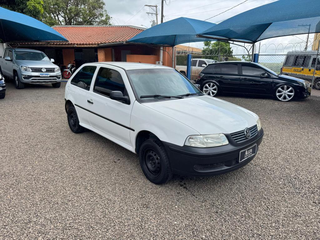 VOLKSWAGEN Gol - Foto