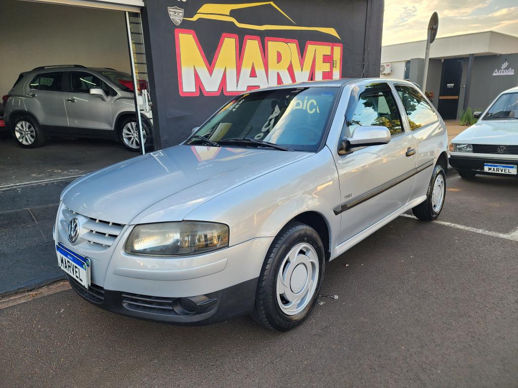 VOLKSWAGEN Gol