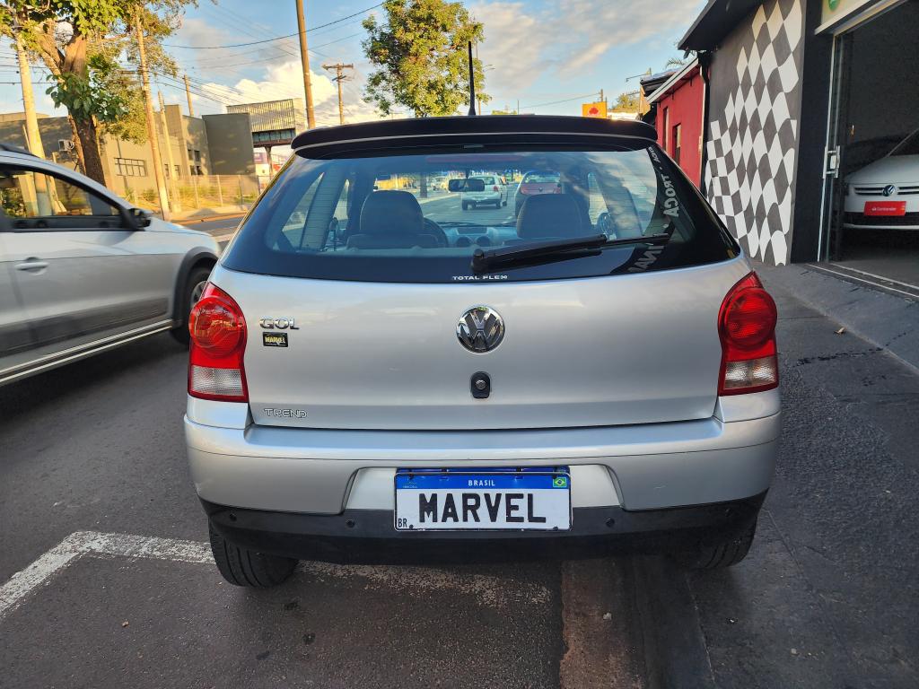 VOLKSWAGEN Gol - Foto