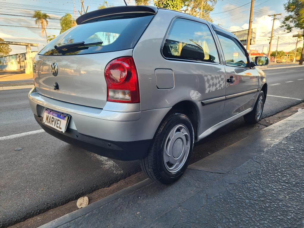 VOLKSWAGEN Gol - Foto